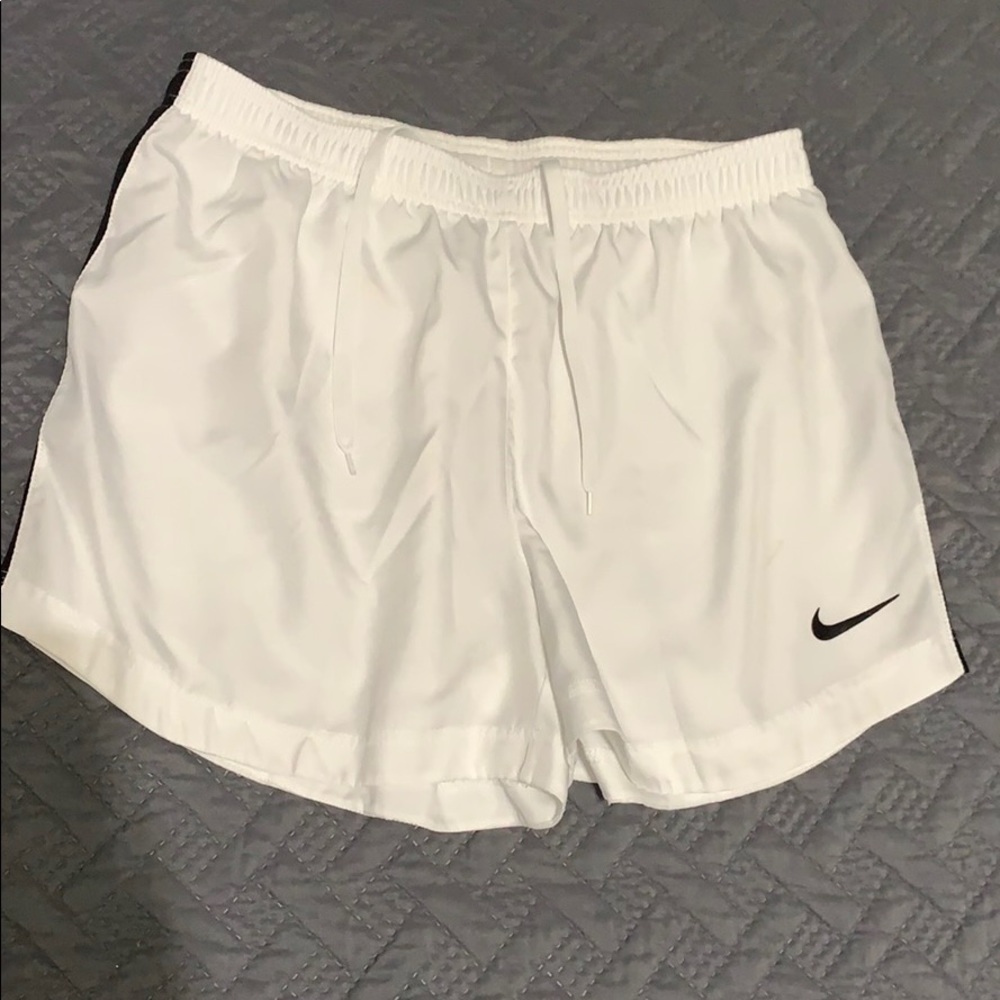Nike Dri-Fit basketball shorts